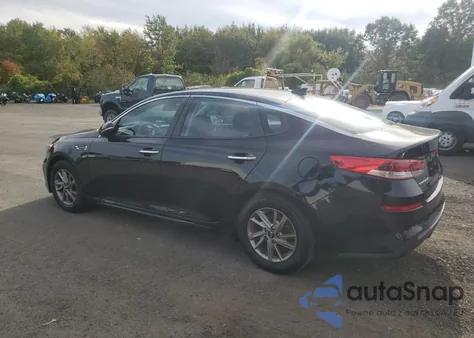 2019 Kia Optima Lx z USA, uszkodzony, nr VIN 5XXGT4L37KG309520